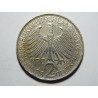 Německo BRD 2 Mark 1962 F Planck VF č10973