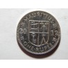Mauritius 1 Rupee 2012 XF-UNC č24055
