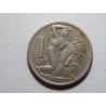 Česká republika 1 Koruna 1922 XF č21634