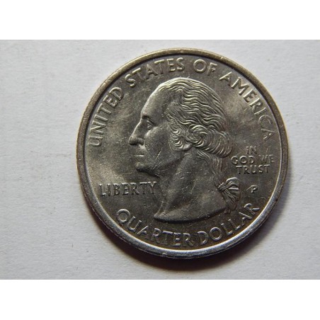 USA ¼ Dollar 1999 P new Jersey UNC č24087