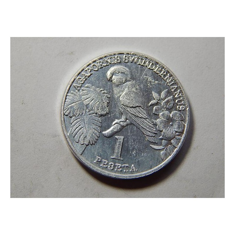 Sahara 1 Peseta 2020 UNC č36006 Sahara 1 Peseta 2020 UNC č36006