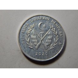 Sahara 1 Peseta 2020 UNC č36006