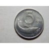 Itálie 5 Centesimi 1988 R UNC č31224