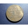 Švédsko 5 Öre 1939 XF č32310