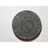 Německo 3. Říše 10 Reichspfennig 1941 E XF č36401