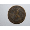 Nizozemí 2 1/2 Cents 1877 R XF č31355