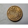 Jižní Afrika 20 Cents 1994 XF-UNC č36882