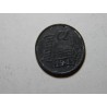 Nizozemí 1 Cent 1943 Zn XF č31350