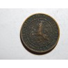 Nizozemí 1 Cent 1884 XF č31366