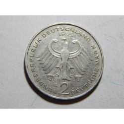 Německo BRD 2 Mark 1995 A XF č36626