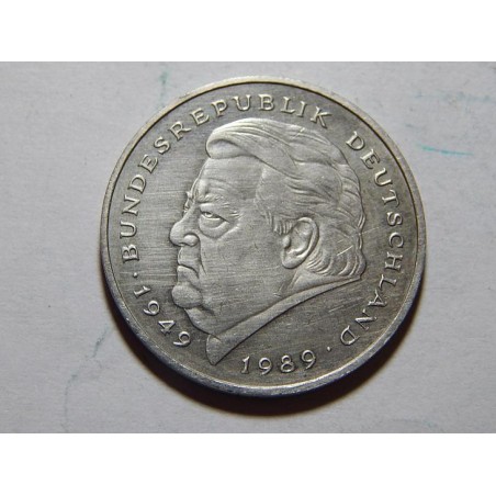 Německo BRD 2 Mark 1994 D UNC č36580