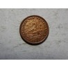 Nizozemí ½ Cent 1936 XF č36921