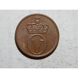 Norsko 2 Ore 1972 UNC č11184