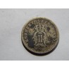 Norway 25 Ore 1876 Ag F-VF č00689