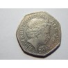 Anglie 50 Pence 2006 VC VF č22185