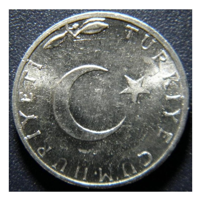 Turecko 5 Kurus 1977 RR UNC č32668 Turecko 5 Kurus 1977 RR UNC č32668