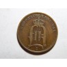 Švédsko 2 Öre 1894 open 4 XF č31777