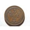 Švédsko 5 Öre 1898 RR XF č22250