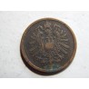 Germany Empire 2 Pfennig 1875 C VF-XF č10072