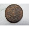Germany Empire 2 Pfennig 1875 C XF-UNC č10426