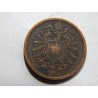 Germany Empire 2 Pfennig 1876 C XF č10003