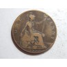 Great Britain 1 Penny 1908 F-VF č12340