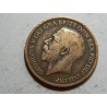 Great Britain 1 Penny 1917 F-VF č12554