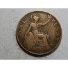 Great Britain 1 Penny 1917 F-VF č12554