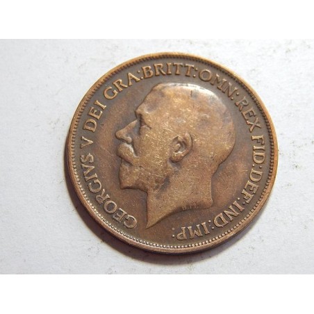 Great Britain 1 Penny 1914 VF č12259