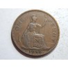 Great Britain 1 Penny 1946 XF č12596