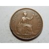 Great Britain 1 Penny 1948 VF-XF č12521