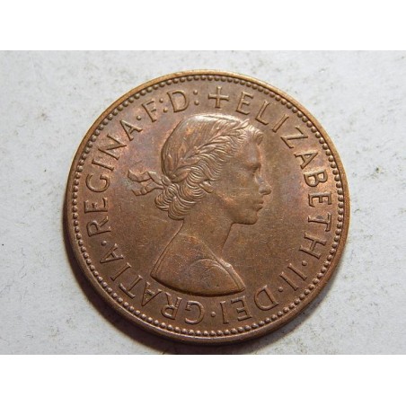 Great Britain 1 Penny 1967 UNC č12593