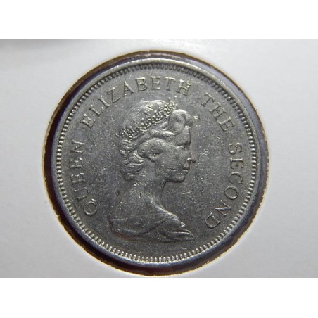 Hong Kong 1 Dollar 1978 XF č00459