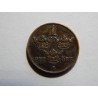 Sweden 1 Öre 1914 close 4 XF č10549