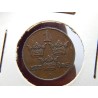 Sweden 1 Öre 1928 XF-UNC č00554