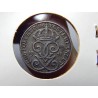 Sweden 1 Öre 1917 Fe XF č00543