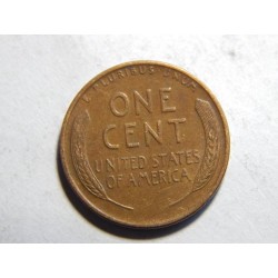 USA 1 Cent 1929 XF č10144