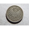 Německo Císařství 5 Pfennig 1908 F R XF č32884