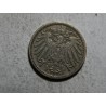 Německo Císařství 5 Pfennig 1908 D R XF č32733