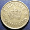 Dánsko 1 Krone 1926HCN, GJ XF č33661