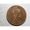 Francie 5 Centimes 1914 XF č37665