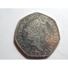 Anglie 50 Pence 2016 Peter Rabbit UNC č27809