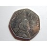 Anglie 50 Pence 2016 Peter Rabbit UNC č27809