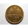 Německo BRD pozlacená 1 Mark 1950 F UNC č24477