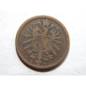 Germany Empire 2 Pfennig 1874 F VF č10048