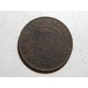 Hong Kong 1 Cent 1904 H VF č21658