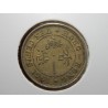 Hong Kong 10 Cents 1961 VF-XF č00429
