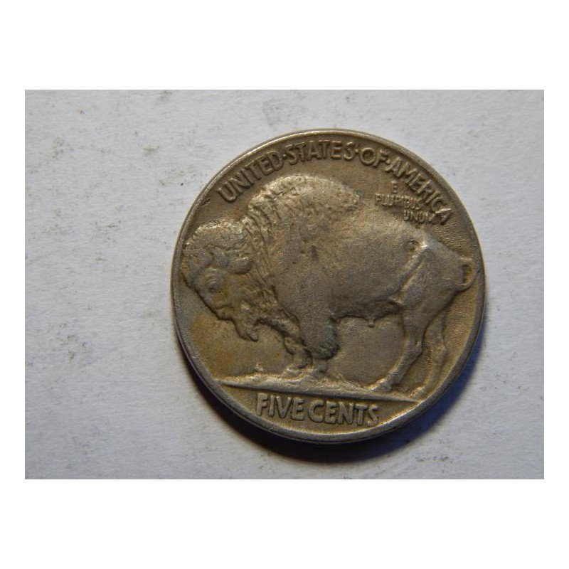 USA 5 Cents 1920 indián XF-UNC č31613 USA 5 Cents 1920 indián XF-UNC č31613