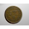 Hong Kong 10 Cents 1957 H VF č00426