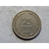Israel 25 Pruta 1949 Heaton R XF č33808